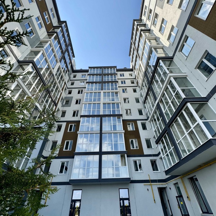 Однокімнатна квартира 40,2 м2 в Idilika Avenue (єОселя, єВідновлення) - фото 1