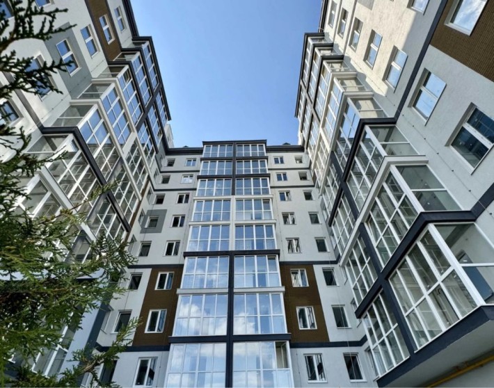 Квартира в готовому будинку з балконом, газ! єОселя до 3-х років! - фото 1