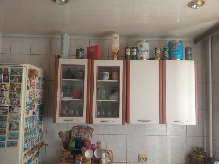 D1K Продам 4 комнатную квартиру на Северной Салтовке - фото 1