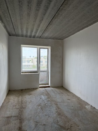 1-кімнатна квартира, новобудова, 44,4 м2 - фото 1