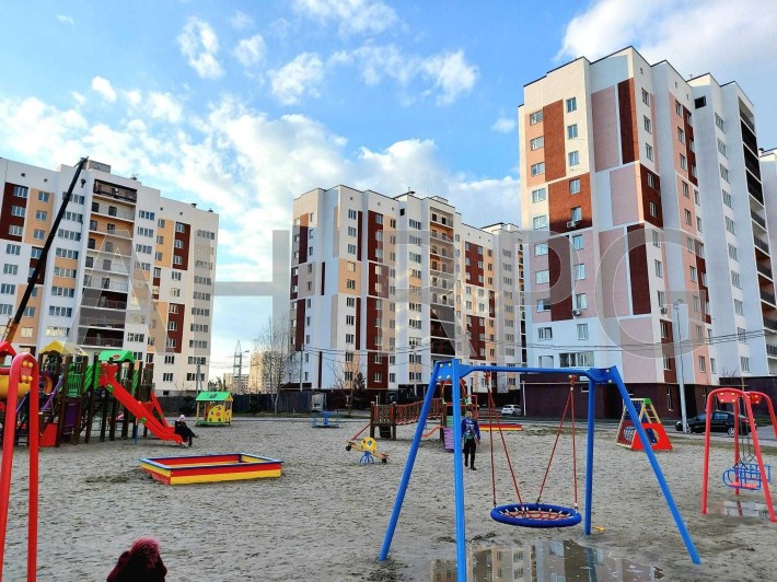 Без % Продаж 1кім квартира 42м² ЖК Сади Вишневі метро Житомирська - фото 1