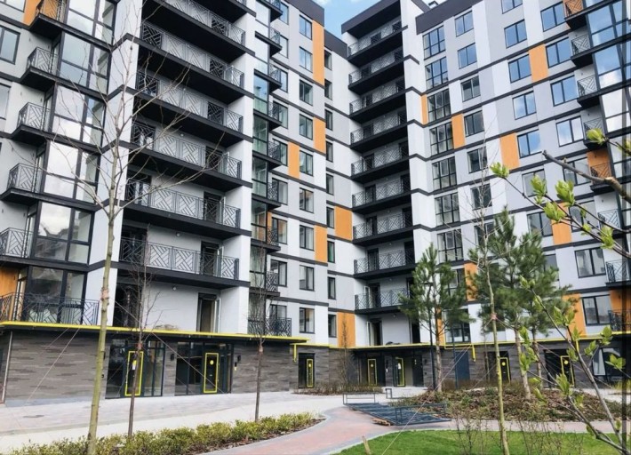 Продаж однокімнатної квартири в ЖК Атмосфера - фото 1