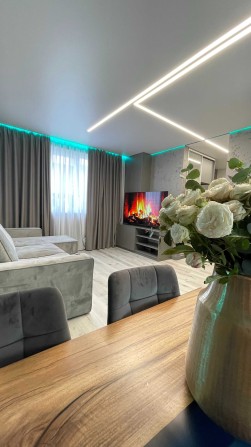 продаж 2 к квартири Бориспіль/75м2/новий ремонт - фото 1