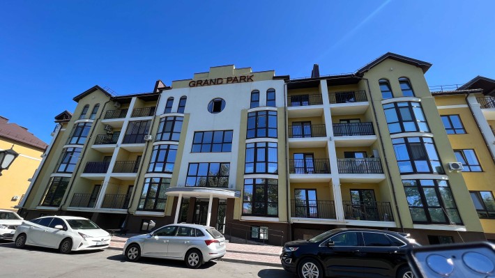 Продаж 1-кімнатної квартири в будинку №2 ЖК Гранд парк - фото 1