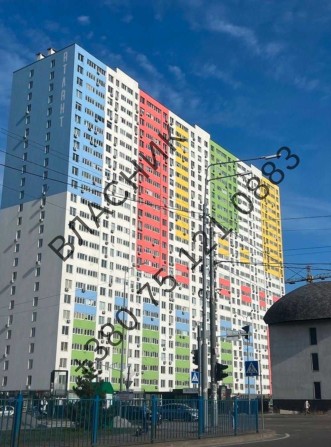 Власник. Продаж 2к квартири,Жк Атлант, 48м2, 49 000 $ - фото 1