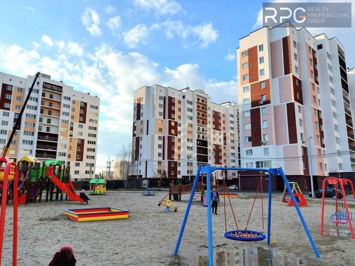 Без % Продаж 1кім квартира 48м² ЖК Сади Вишневі метро Житомирська - фото 1