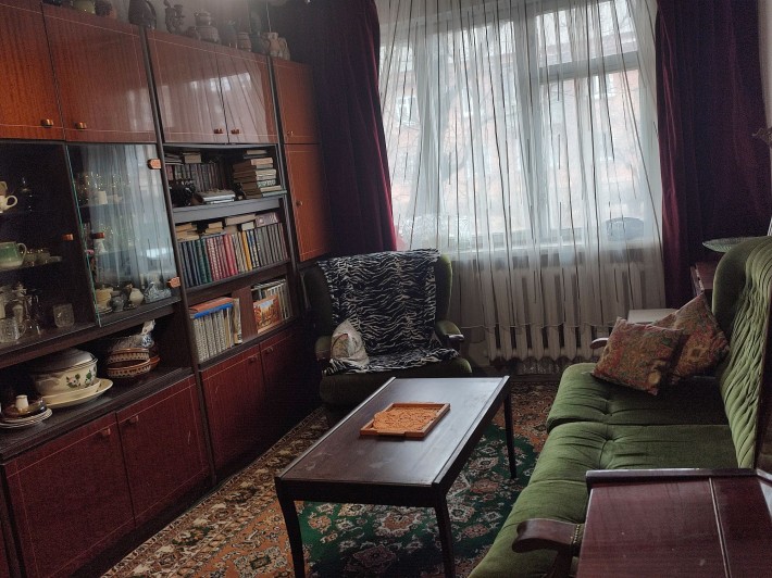 Продаж 2 кімнатної на Вокзальній - фото 1