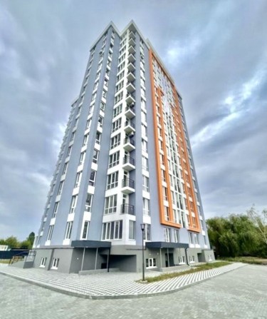 Продаж квартири в  новобудові - фото 1