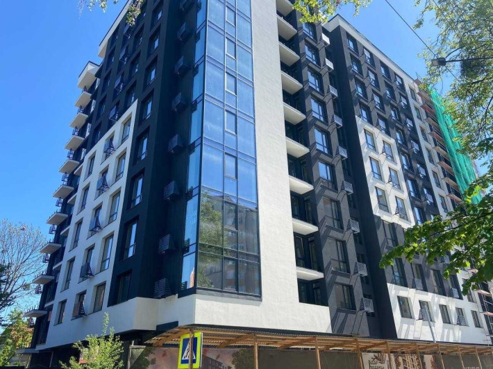 Light home Гарбарська центр піонерський парк 1 кімнатна квартира - фото 1