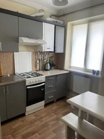 Продаж гарної однокімнатної квартири з інд.опаленням. - фото 1