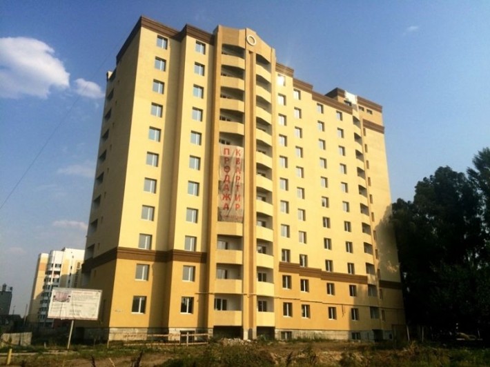 1К квартира Бориспіль Віктора Йови 1 - фото 1