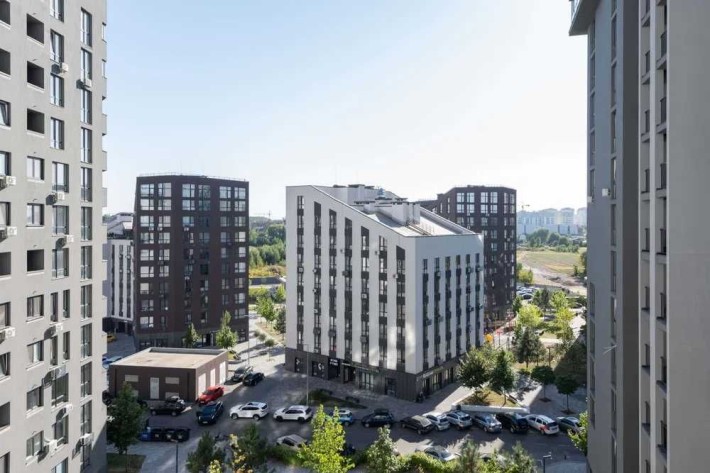 ЖК Paradise Avenue, 1к квартира, 39м2, авторський ремонт, без податків - фото 1