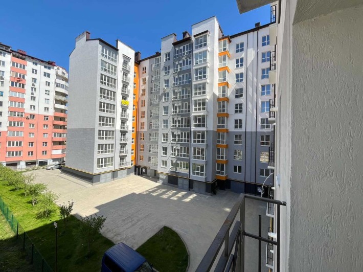 Терміновий продаж 2 кімнатної квартир в зданій новобудові!!! - фото 1
