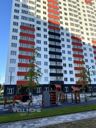 Продаж квартири 1к Металургів, 35 ЖК Атлант Бровари - фото 1