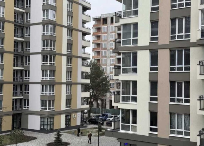 1 кім,  ЖК Kronа Park II.     35,45 м2, Переуступка, 5 поверх - фото 1