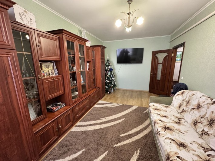 Продам 4х кімнатну квартиру в м Баришівка - фото 1