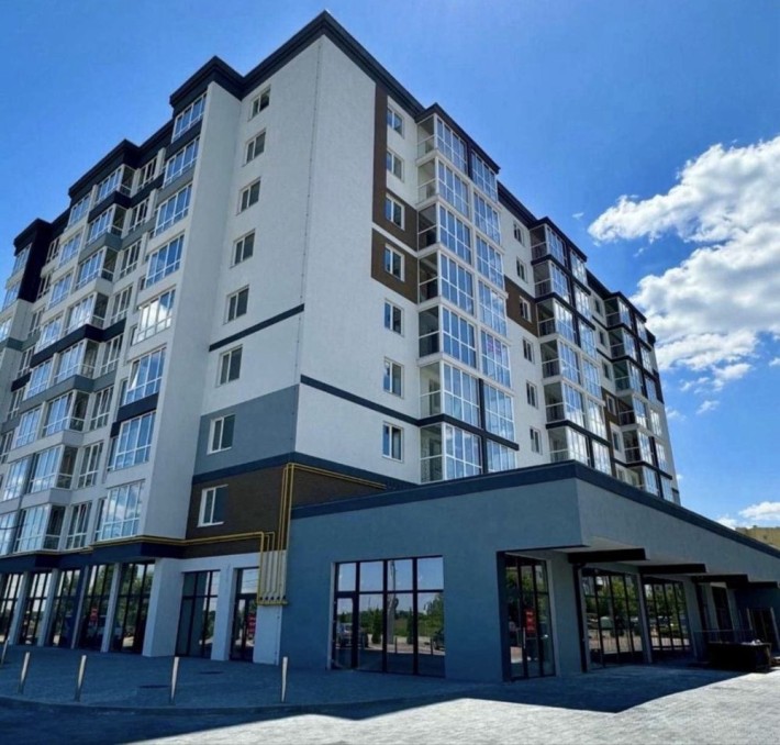 1-кімнатна квартира з початковим ремонтом , мінімальне оформлення - фото 1