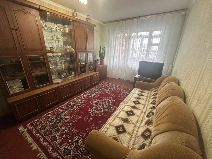 Продаж 3х кімнатної квартири на Піщаному масиві - фото 1