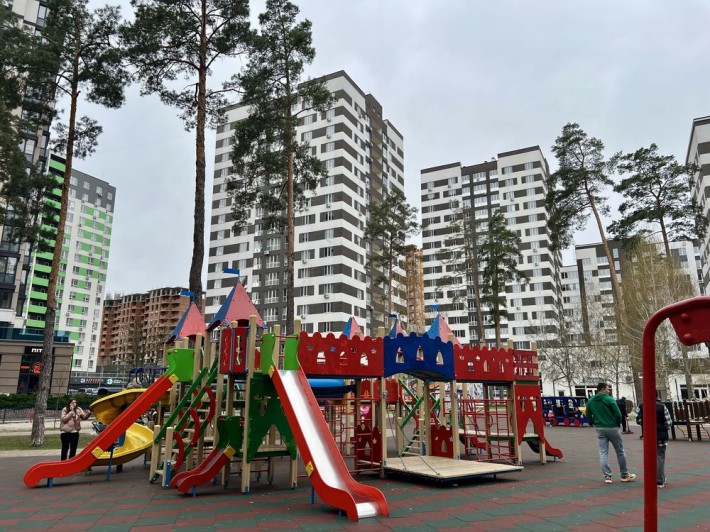 Квартира в Чехов парк, 42,2 кв метри, поруч парк - фото 1