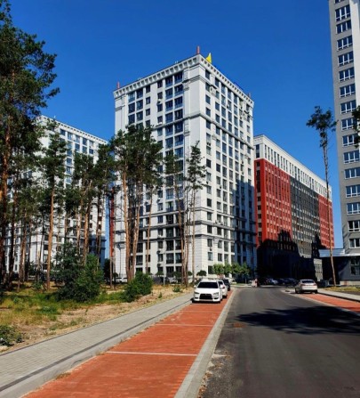 Євродвушка 48м2. Швидкий виїзд на Київ! - фото 1