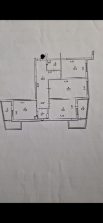 Продам 3- кімнатну квартиру Вишневе - фото 1
