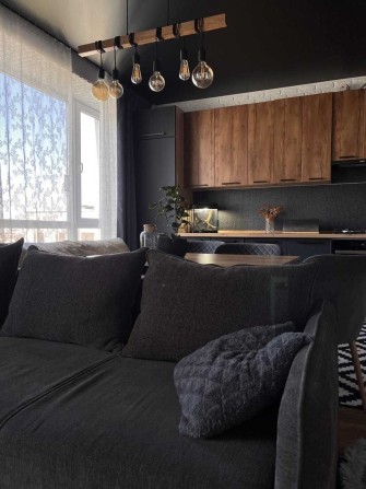 Євро-3к квартира з авторським ремонтом - фото 1