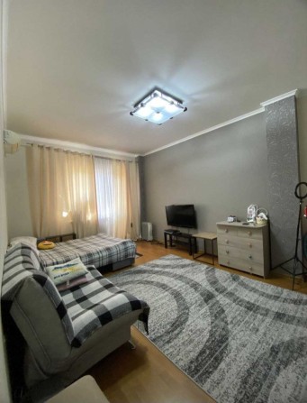 Продам велику ЄВРОДВОКІМНАТНУ квартира з ремонтом. 50м2.СЕРТИФІКАТ! - фото 1