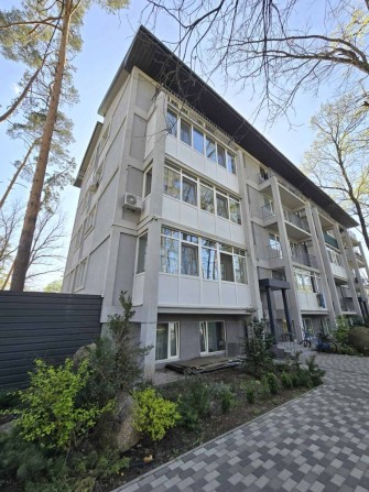 Продаж 1к квартири 37м2 з частковим ремонтом Ірпінь Сертифікат Так - фото 1