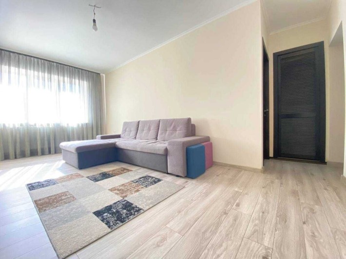 ЦЕНТР 3 кім квартира біля Роддому на Чорновола. Ремонт / меблі / 55м2 - фото 1