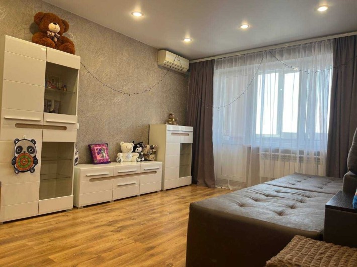 2-к квартира з ремонтом  в Бучі - фото 1