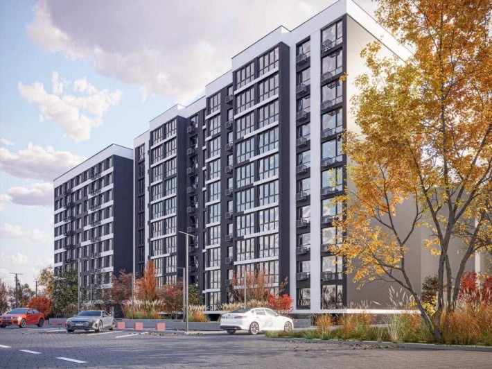 Продаж готової 1-кімнатної квартири Терміново!!! - фото 1