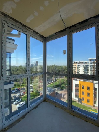 2 кімнатна квартира. Максимальне оздоблення. Лісова зона. - фото 1