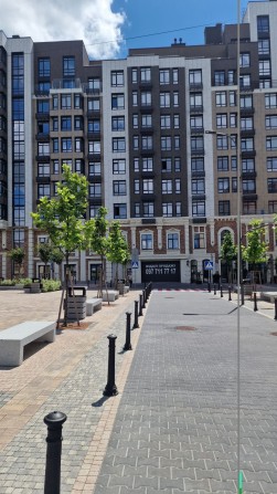Продаж 2 -кімнатної квартири в ЖК Династія БЦ в центрі міста. - фото 1