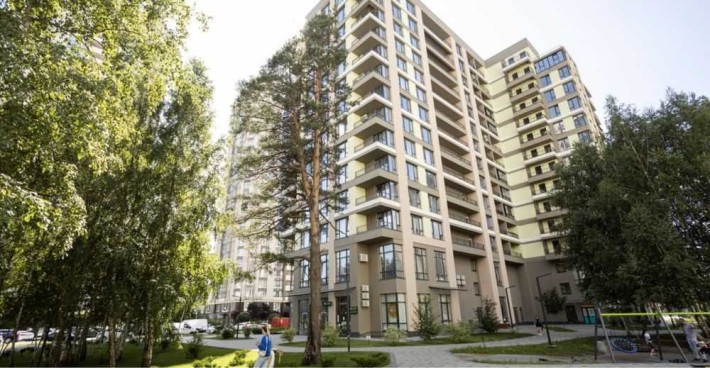 Топ пропозиція!Продається 2-к квартира ЖК Krona Park 2 - фото 1