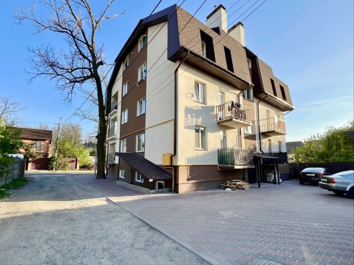 Однокімнатна велика квартира Ірпінь , Тургенівська (Донцова) 66 - фото 1