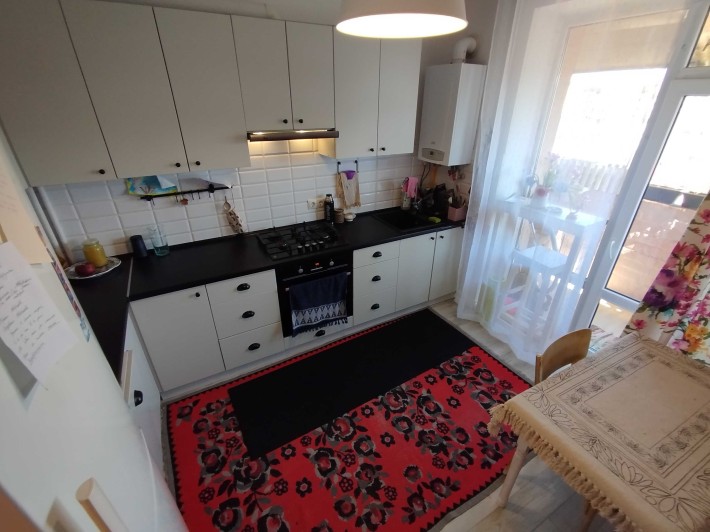 Двокімнатна квартира з ремонтом 65 м2 (меблі та техніка). - фото 1