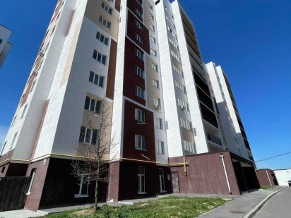 Продається 1-кімнатна квартира без ремонту у м. Вишневе, 40 м2 Вишневе