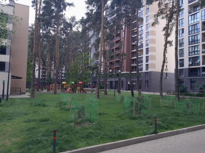 Кращий будинок "Krona Park" 3-к квартира - фото 1