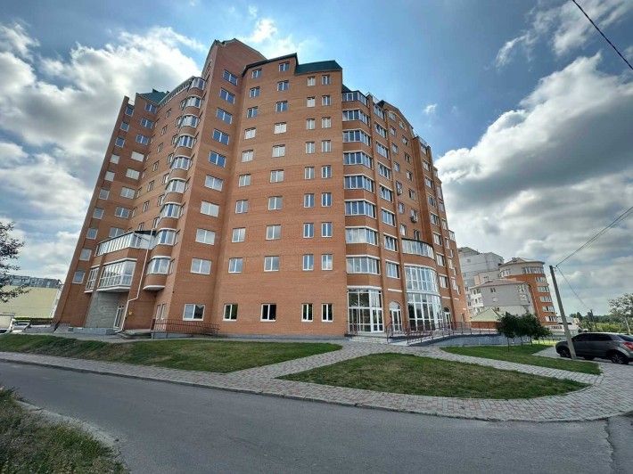Простора 3-квартира в ЖК Набережний! ОПАЛЕННЯ ВЖЕ ПІДКЛЮЧЕНО! Без%! - фото 1
