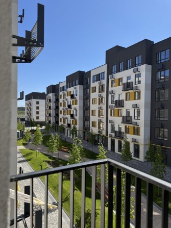 Готова смарт квартира 30,3м² — 32100$ торг - фото 1