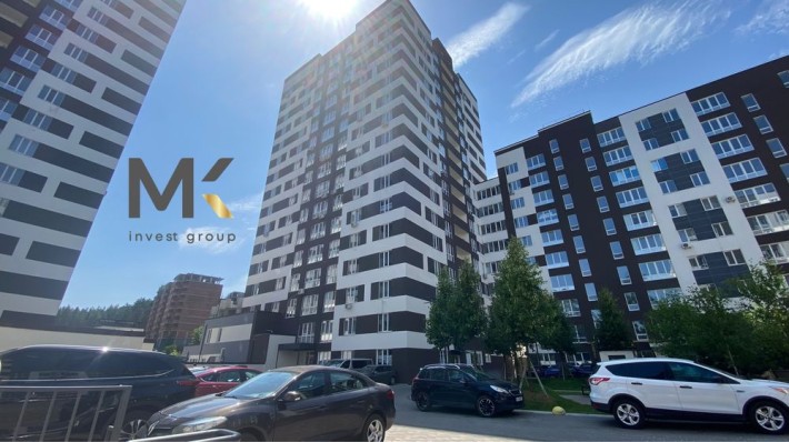 Продаж 1-кімнатної квартири в ЖК «Чехов Парк» З ПРЯМИМ ВИХОДОМ НА ПАРК - фото 1