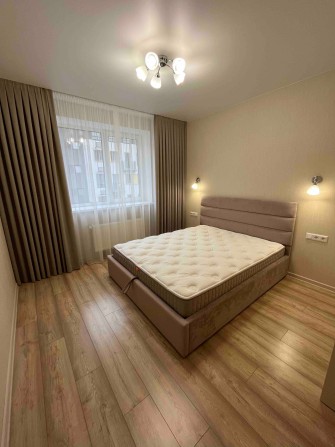 Продаж однокімнатної квартири з новим ремонтом, ніхто не проживав - фото 1
