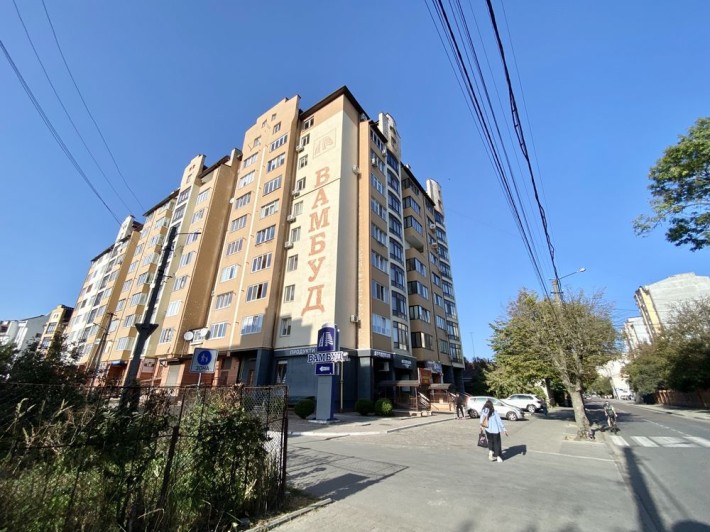 Продається 3 к. квартира.Вовчинецька. Центр. Вокзал. ВамБуд. 660$/м². - фото 1