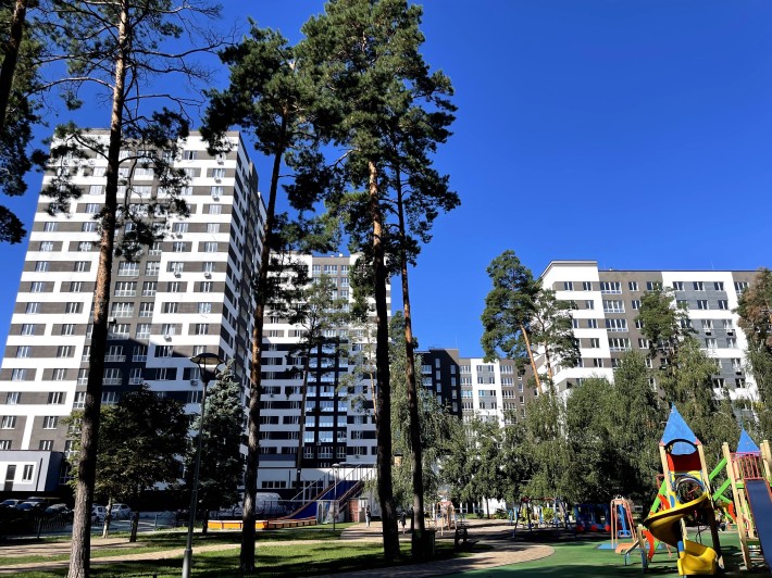 Затишна 1-кімнатна квартира (євро 2-кімнатна) - фото 1
