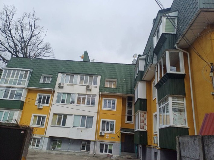 Продам квартиру з ремонтом! Район Центрального парку! - фото 1