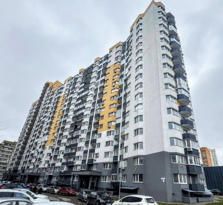 Продам  квартиру 91 м2,під бізнес,офіс , ЖК Атлант Петлюри 21 б,без % - фото 1