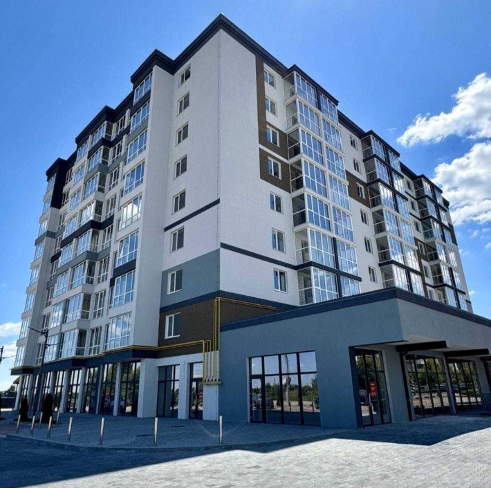 Продам готову 1 кімнатну квартиру в Бучі, ЖК "Ідиліка Авеню" - фото 1