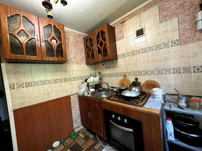 Терміново продам 1 кімн. квартиру на 2/5 пов. Кременчук - фото 1
