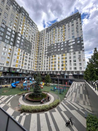 32 000 $ квартира з новим ремонтом в новому будинку оф 2% - фото 1