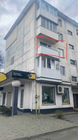 Продам 1-комнатную квартиру - фото 1